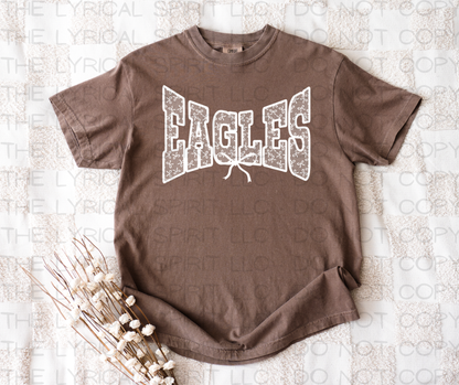 Lace Eagles Custom Exclusive T-Shirt
