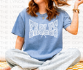 Lace Eagles Custom Exclusive T-Shirt