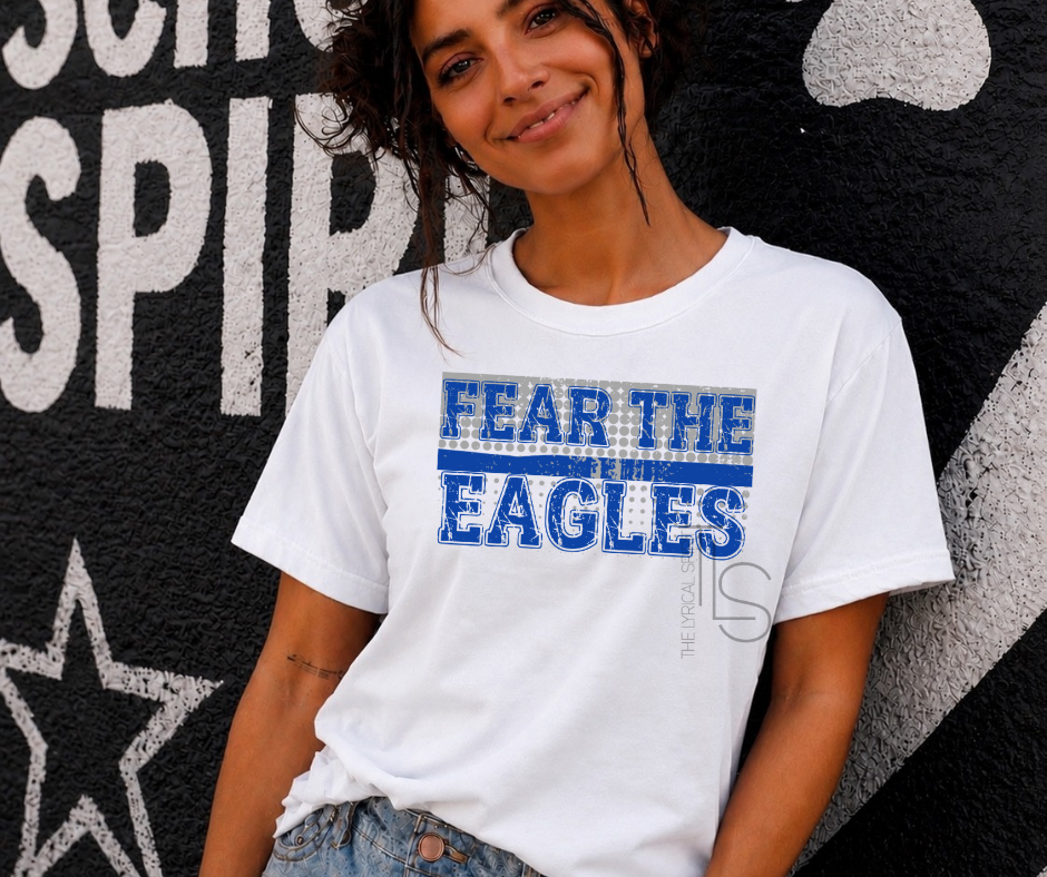 Fear The Eagles T-Shirt