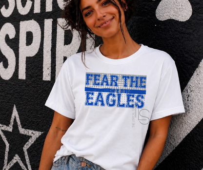 Fear The Eagles T-Shirt