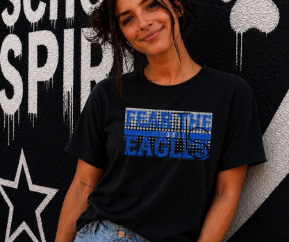 Fear The Eagles T-Shirt