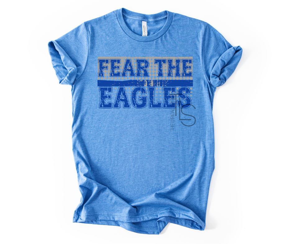 Fear The Eagles T-Shirt