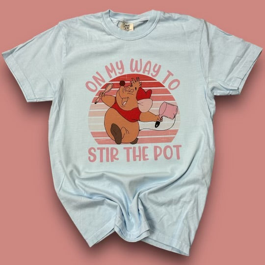 Stir The Pot T-Shirt