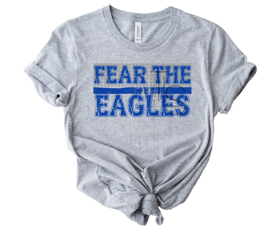 Fear The Eagles T-Shirt