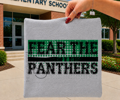 Fear The Panthers T-Shirt