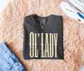 Ol' Lady Pepper Comfort Colors T-Shirt