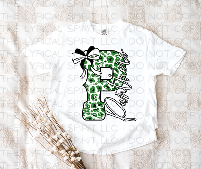 Panthers Leopard Custom Exclusive T-Shirt