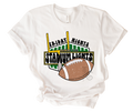 Friday Night Lights Football T-Shirt