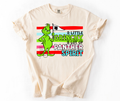 Grinchy Panther Spirit Exclusive T-Shirt