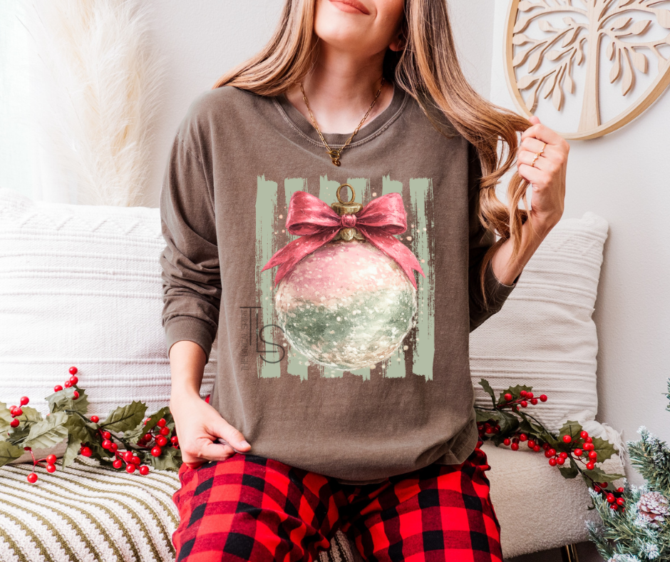 Vintage Christmas Ornament T-Shirt
