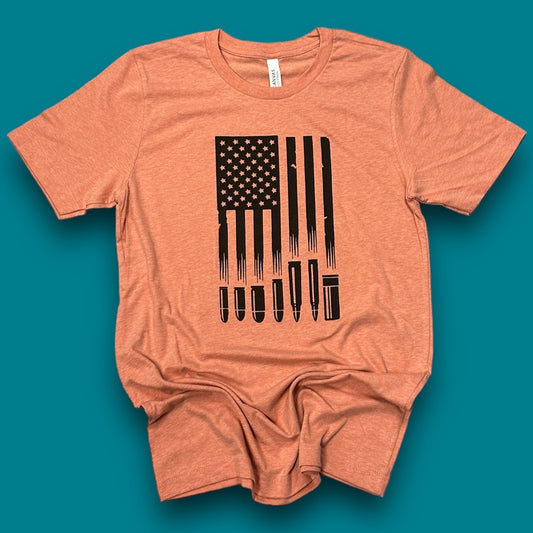 Flag Ammo T-Shirt