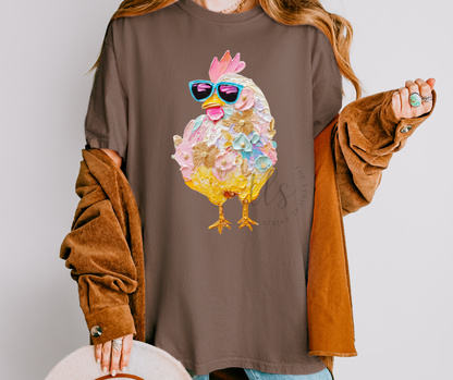 Summer Chicken T-Shirt