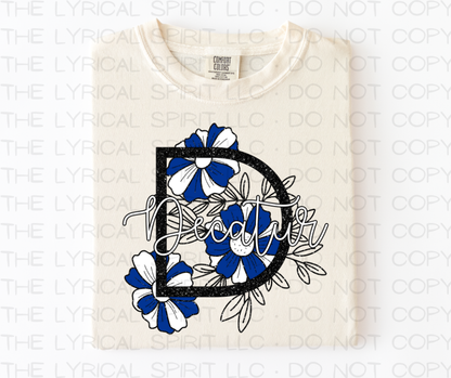 Decatur Florals Custom Exclusive T-Shirt