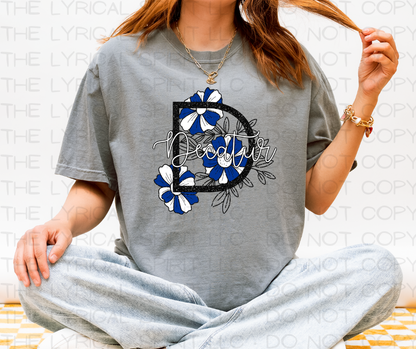 Decatur Florals Custom Exclusive T-Shirt