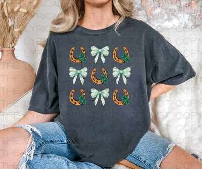 Lucky Clover Coquette T-Shirt