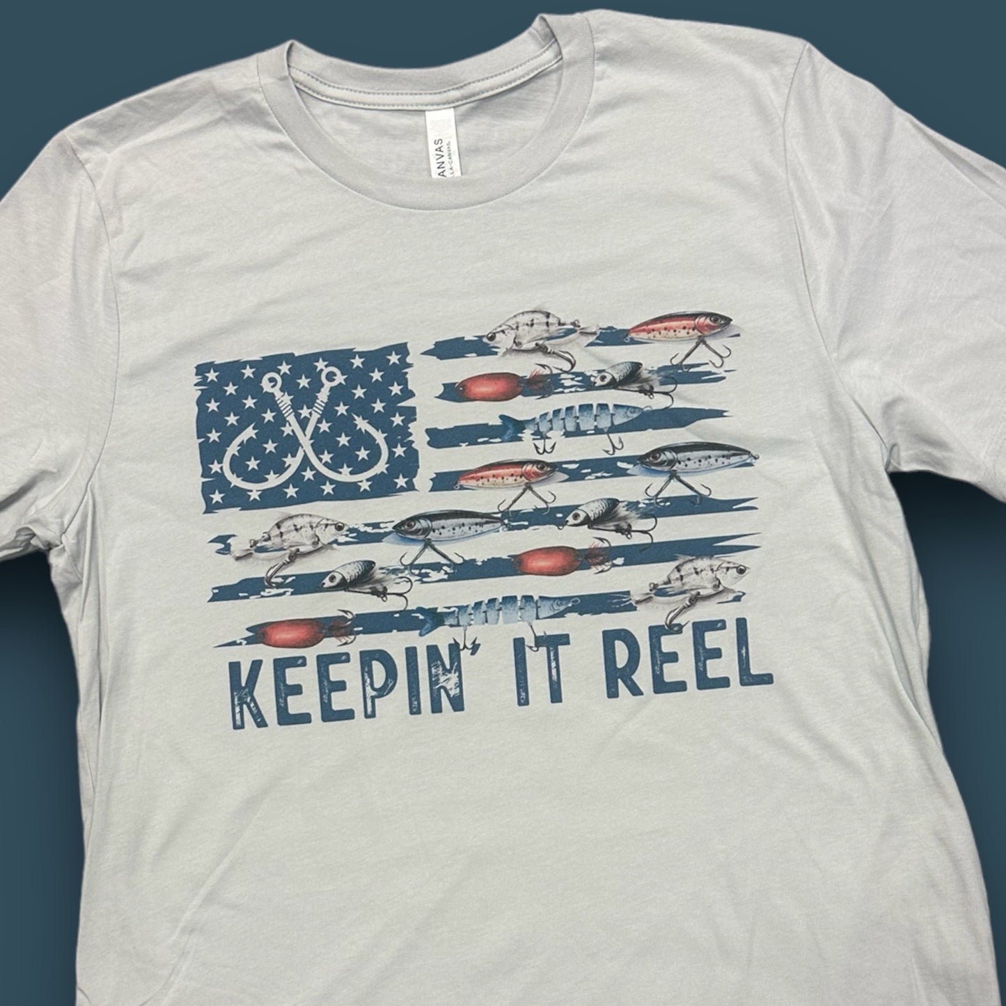 Keepin’ it Reel T-Shirt