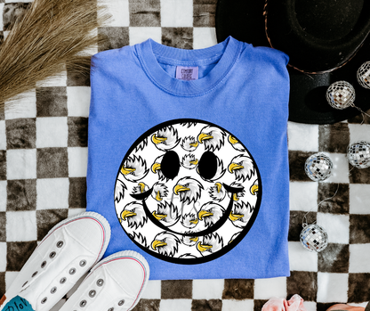 Eagles Smiley Custom Exclusive T-Shirt