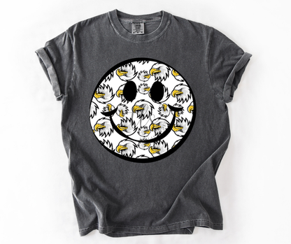 Eagles Smiley Custom Exclusive T-Shirt