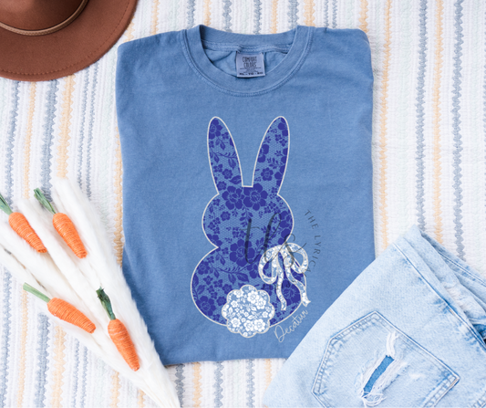Eagles Easter Bunny Custom Exclusive T-Shirt