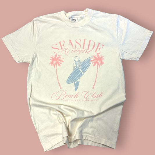 Seaside Beach Club T-Shirt