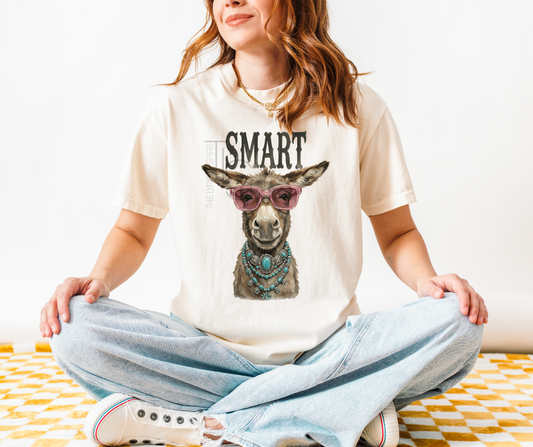 Smart Donkey T-Shirt