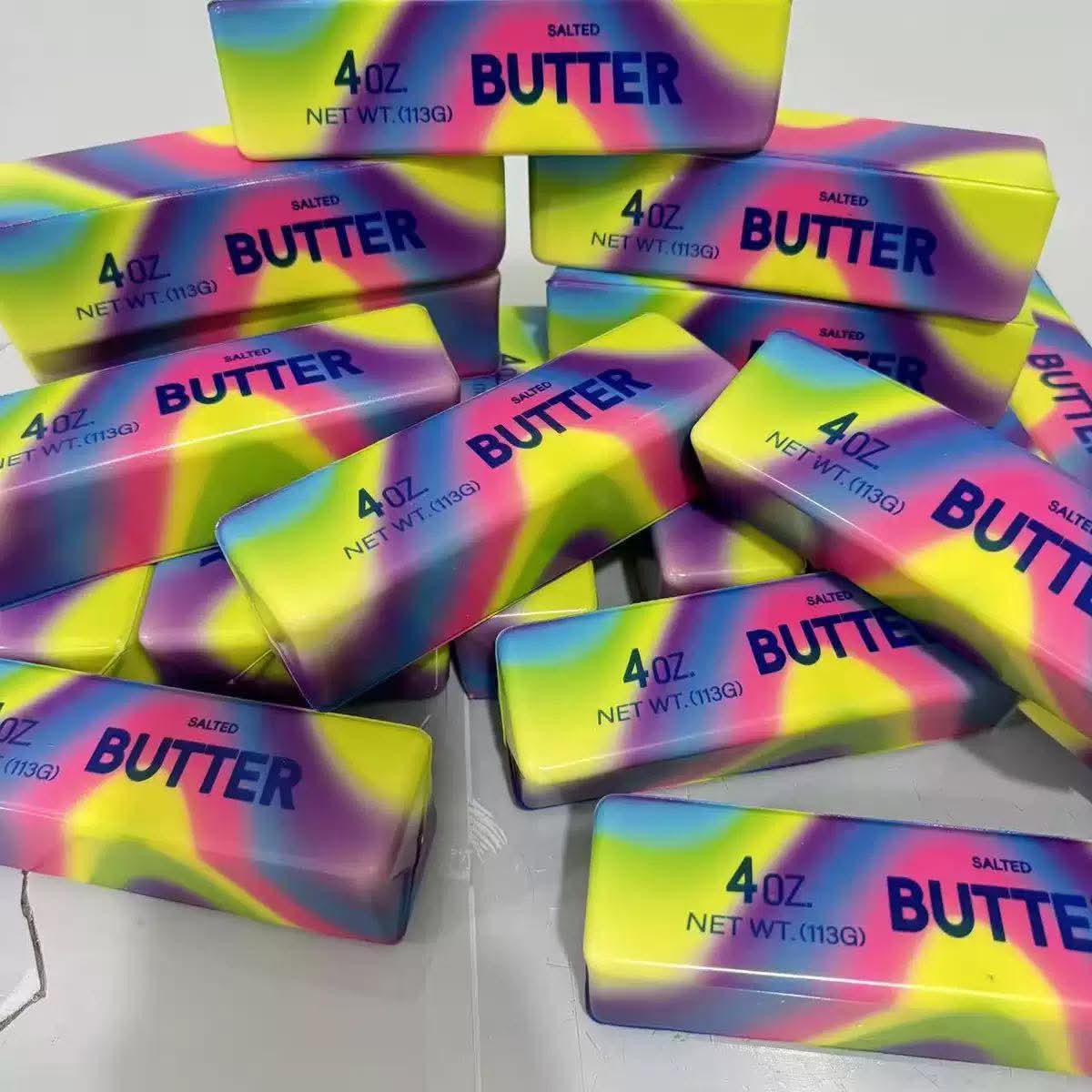 Butter Squishy