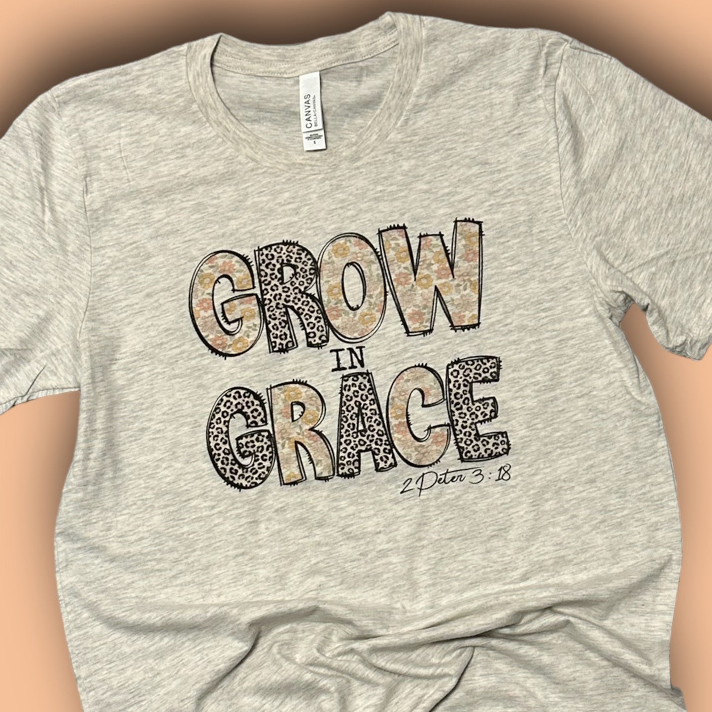 Grow in Grace T-Shirt