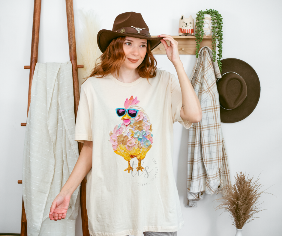 Summer Chicken T-Shirt