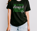 Once A Panther, Always A Panther Custom Exclusive T-Shirt