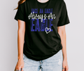 Once A Eagle, Always A Eagle Custom Exclusive T-Shirt