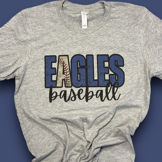 Eagles Baseball T-Shirt