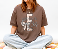 Wild About The Eagles Comfort Colors Custom Exclusive T-Shirt