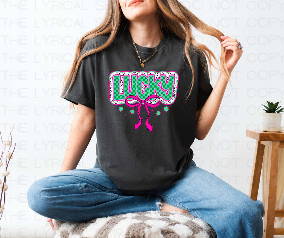 Lucky Pepper T-Shirt