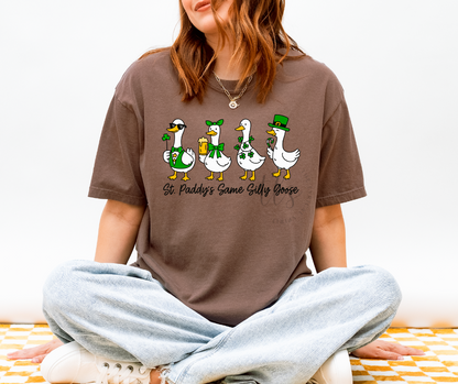 St. Paddy's Same Silly Goose T-Shirt