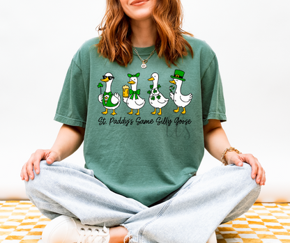 St. Paddy's Same Silly Goose T-Shirt