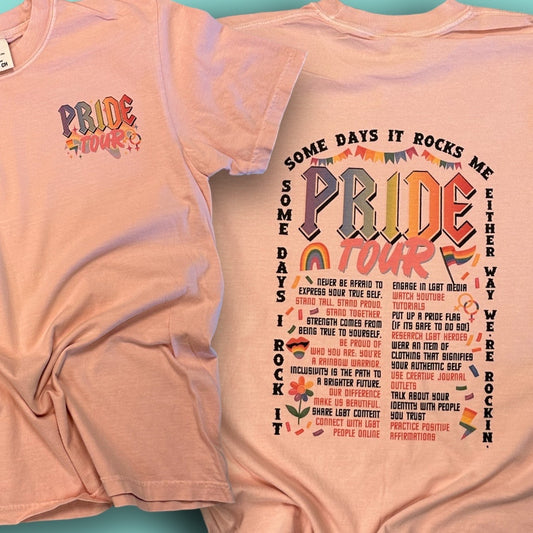 Pride Tour T-Shirt