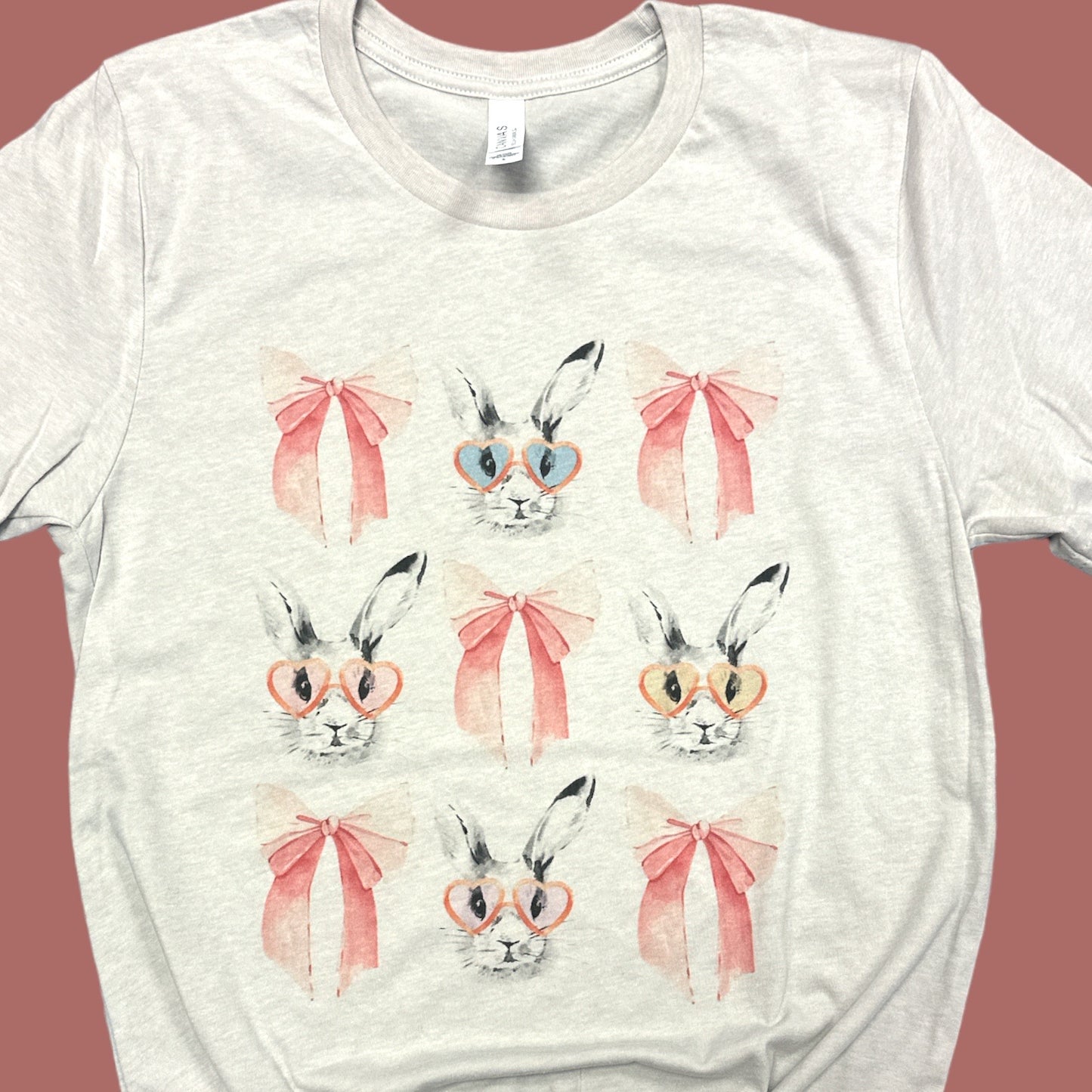 Bunnies & Bows T-Shirt