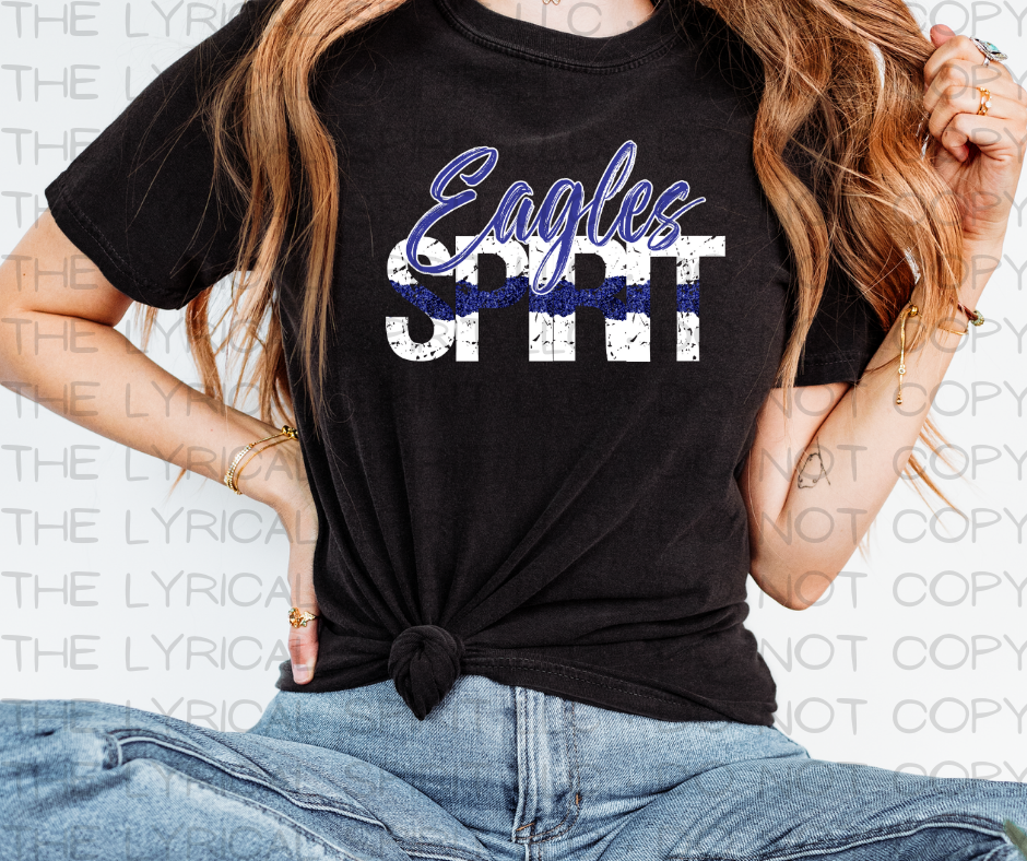 Exclusive Eagles Spirit T-Shirt