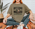 Rusty Feather Mallard T-Shirt