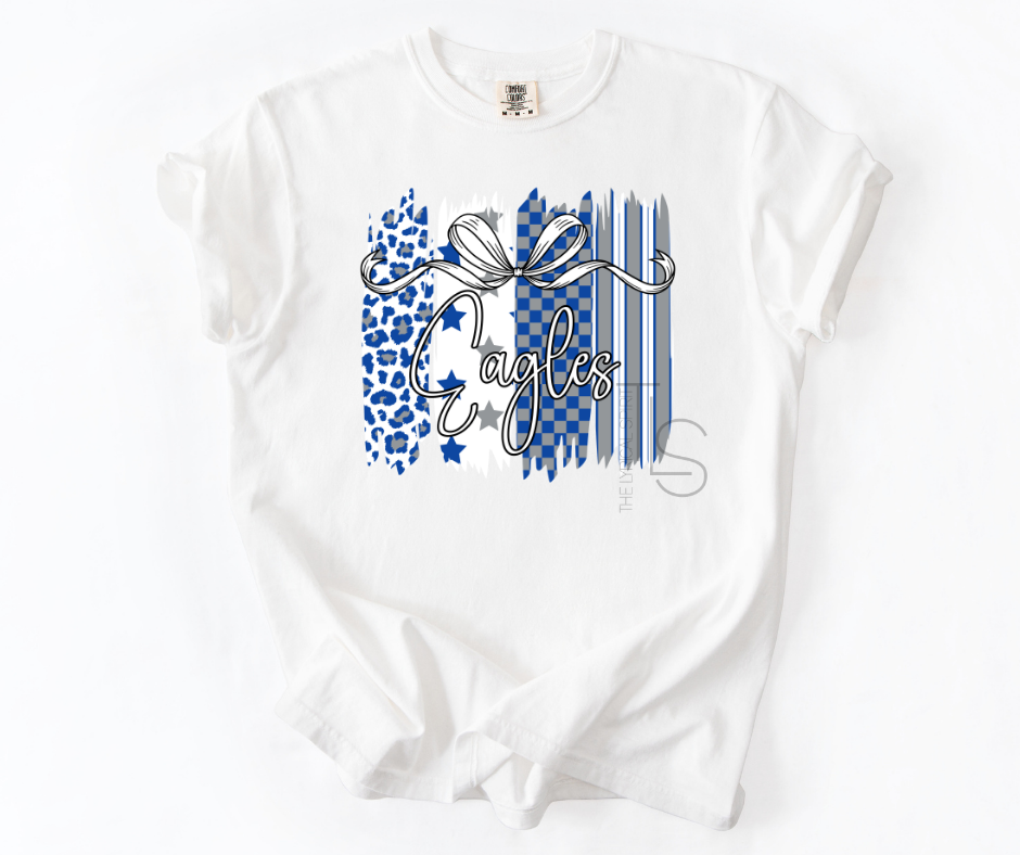 Eagles Patterns Custom Exclusive T-Shirt