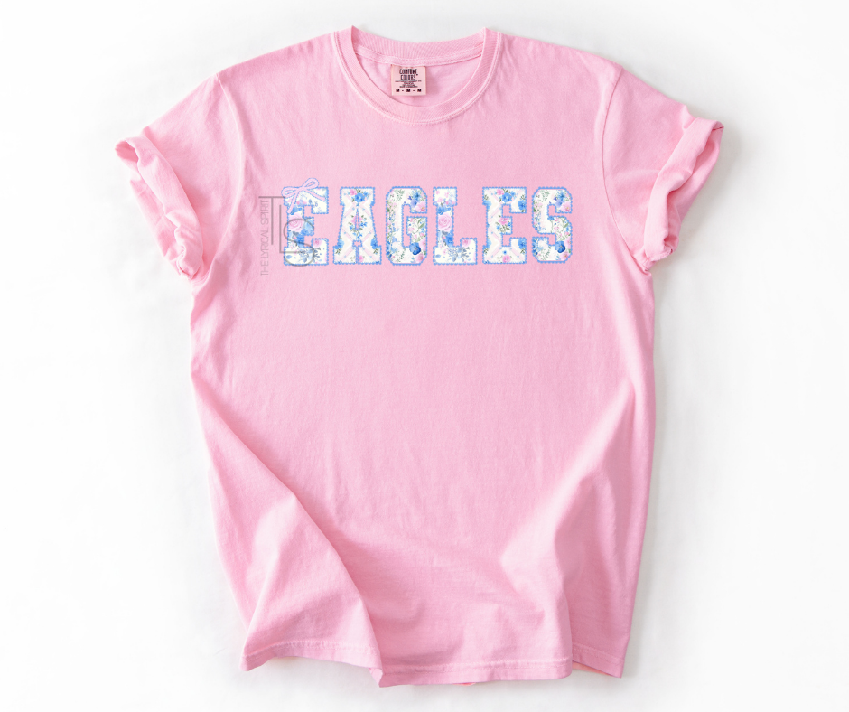 Eagles Floral Spirit Exclusive T-Shirt