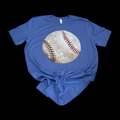 Baseball Sparkle T-Shirt