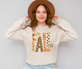 Fall Patterns Sweatshirt