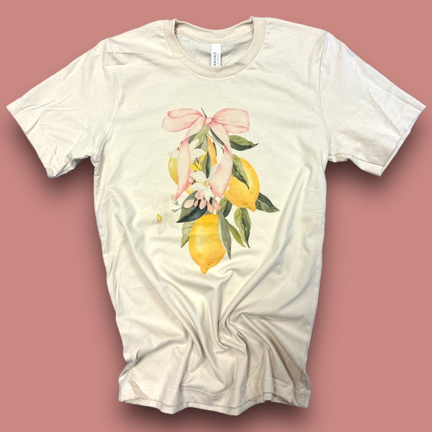 Lemon & Bows T-Shirt