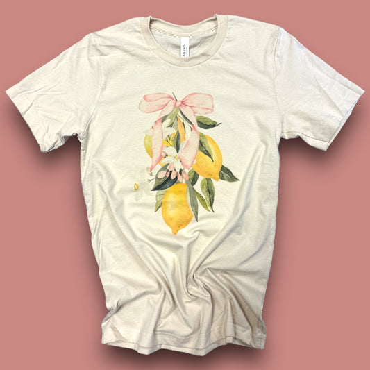 Lemon & Bows T-Shirt