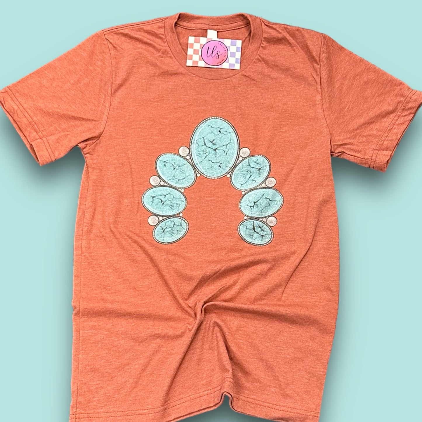 Turquoise Jewelry T-Shirt