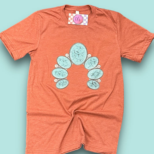 Turquoise Jewelry T-Shirt