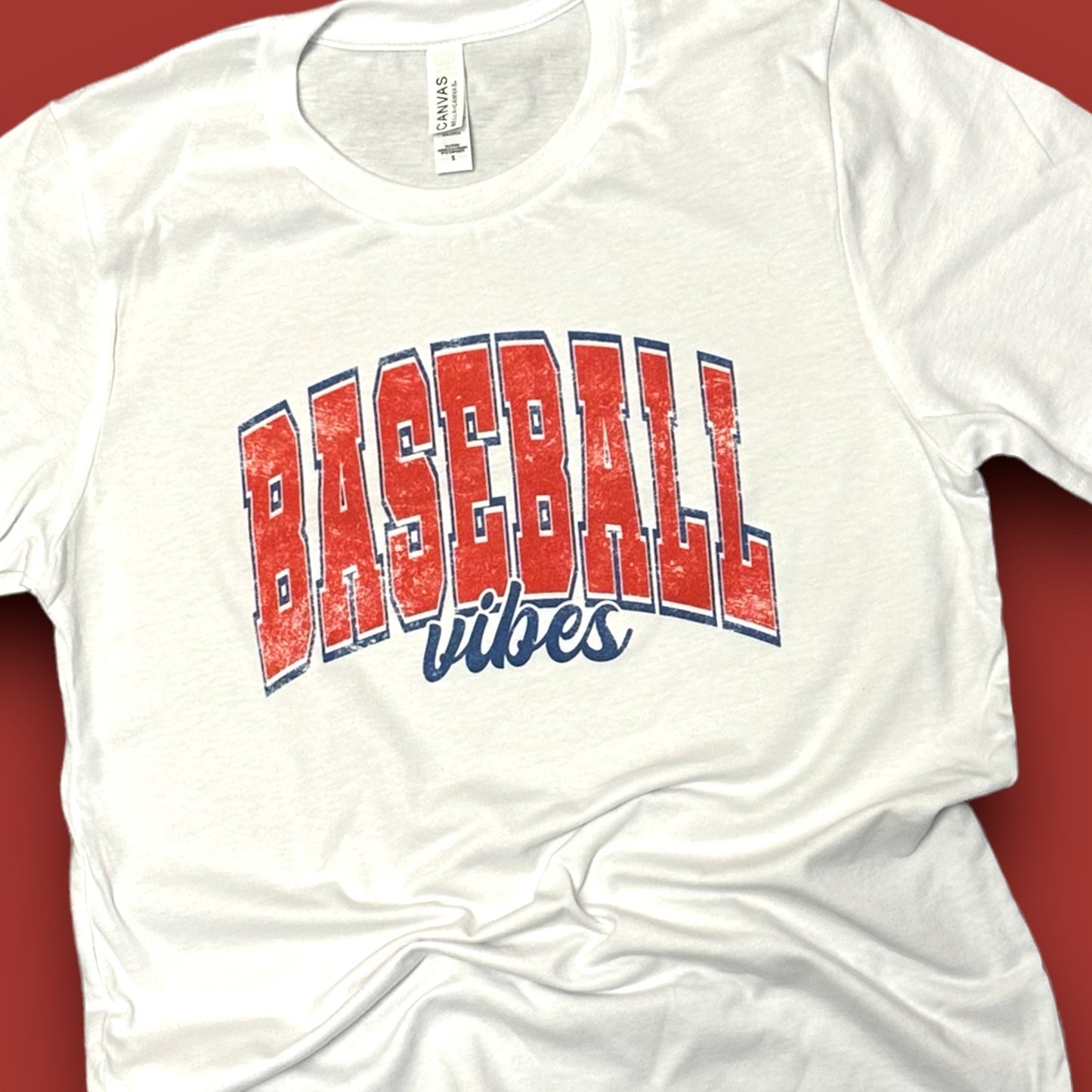 Baseball Vibes T-Shirt