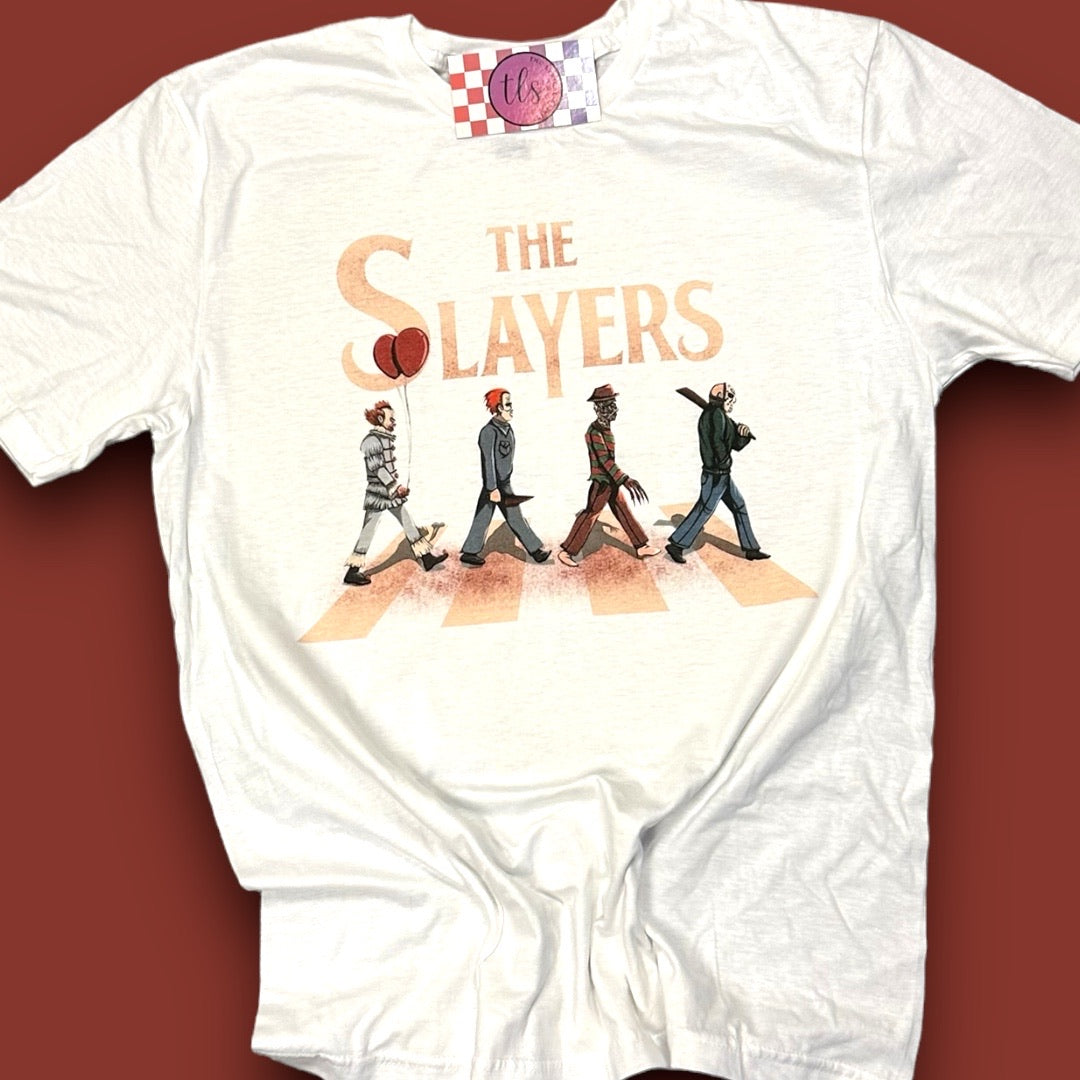 The Slayers Halloween T-Shirt