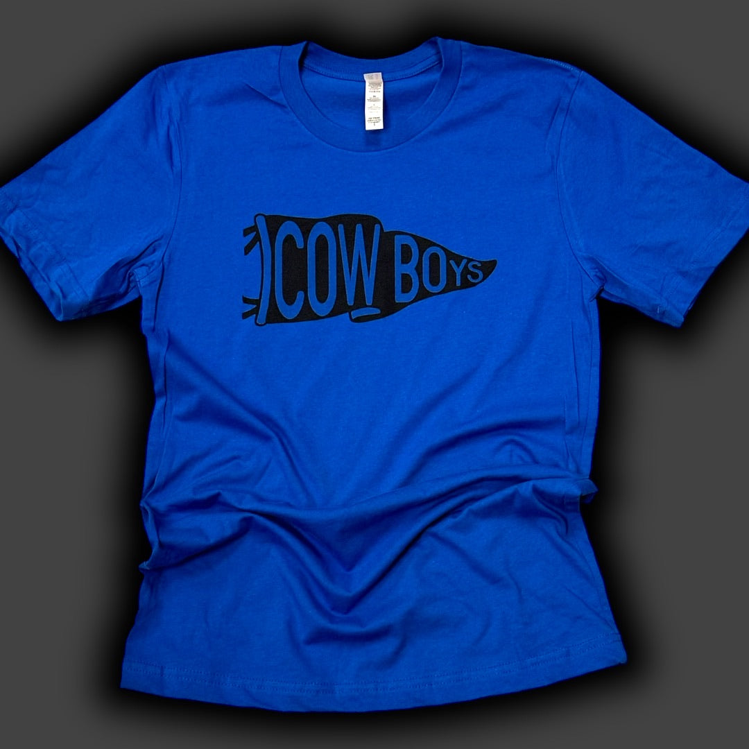 Cowboys Flag T-Shirt